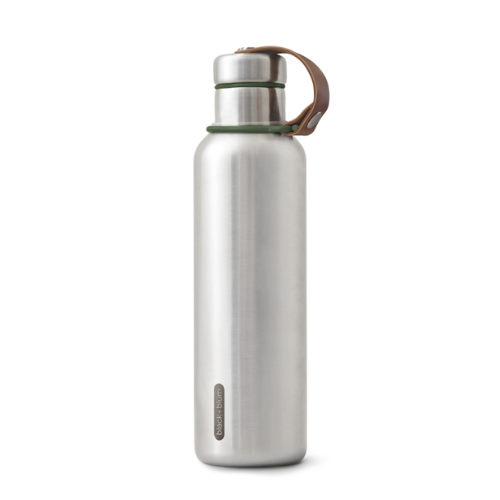 Black+Blum Insulated Water Bottle Large - 0.75Ltr - Olive
